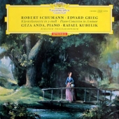Schumann + Grieg - Klavierkonzerte In A-Moll [1/64 2nd Date Code]