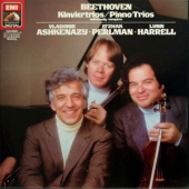 Beethoven - Samtliche Klaviertrios [4LP Boxset]