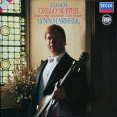J.S Bach - Cello Suites [2LP Boxset]