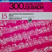 J.S. Bach - Die Suiten Fur Violoncello Solo BWV 1007-1012