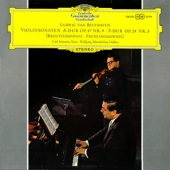 Beethoven - Violinsonaten Nr.9 A-Dur "Kreutzer-Sonate" + Nr.5 F-Dur (Spring) "Fruhlings-Sonate"