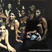 Electric Ladyland [1973 1st Polydor Label Issue w/ Nude Cover]