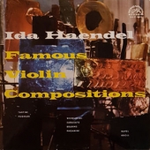 Famous Violin Compositions : Tartini - Sonata In G Minor "the Devils Trill" + Sarasate - Zigeunerweisen, Op.20...Etc