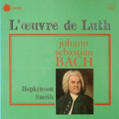 J.S.Bach - L'oeuvre De Luth [2LP Boxset]