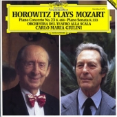 Mozart - Piano Concerto No.23 K.488 + Piano Sonata K.333 [Club Press]