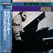 Kelly Blue [Riverside Jazz Golden 50 Series]
