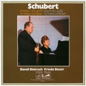 Schubert - Fantasie C-Dur Op.159 + Duo A-Dur Op.162