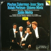 Vivaldi - Four Seasons + Concerto For 4 Violins + J.S. Bach - Double Concerto + Mozart - Sinfonia Concertante K.364