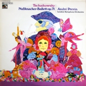 Tschaikowsky - The Nussknacker