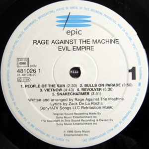 Evil Empire