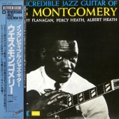 The Incredible Jazz Guitar Of Wes Montgomery
