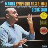 Mahler - Symphonie Nr.3 D-Moll