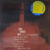 Lou Takes Off [Blue Note BLP 1500 Series]