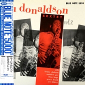 Lou Donaldson Sextet Vol.2