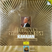 Beethoven - Symphonien 5 & 9 [2LP Boxset] [Sealed Copy]