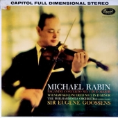 Paganini - Violin Concerto No.1 In D + Wieniawski - Violin Concerto No.2 In D Minor
