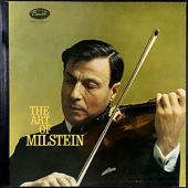 The Art Of Milstein [2LP Boxset]