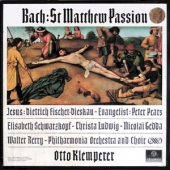 J.S. Bach - ST. Matthew Passion [5LP Boxset]