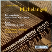 Rachmaninov - Piano Concerto No.4 In G Minor, Op.40 + Ravel - Piano Concerto In G Major [1958 Fully Laminated Cover]