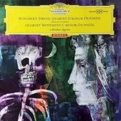 Schubert - Streichquartett D-Moll Op.Posth "Der Tod Und Das Madchen" (Death And The Maiden)