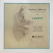 Chopin - Piano Sonata No.3 In B Minor, Op.58 + Barcarolle, Op.60 + Valse No.2 & No.6 + Mazurka No.35 & No.36