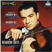 Prokofiev - Concerto No.1 For Violin And Orchestra In D Major Opus 19 + No.2 For Violin And Orchestra In G Minor Opus 63