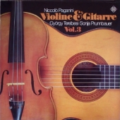 Paganini - Violine & Guitarre Vol.3