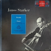 Dvorak - Cello Concerto In B Minor, Op.104 + Faure - Elegie, Op.24