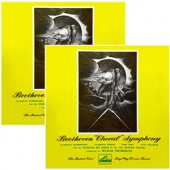 Beethoven - Symphony No.9 "Choral" [2LP Set]