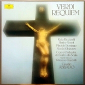Verdi - Requiem [2LP Boxset]