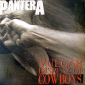 Vulgar Display Of Cowboys