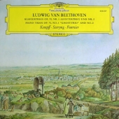Beethoven - Klaviertrios Op.70, Nr.1 (Geistertrio) Und Nr.2
