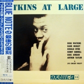 Watkins At Large [Limited Edition]