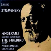 Stravinsky - The Firebird (Complete Ballet) [2LP Boxset]