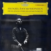 Henze - 5 Symphonien
