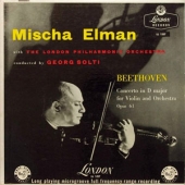 Beethoven - Concerto In D-Major For Violin And Orchestra Op.61