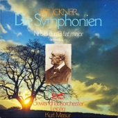 Bruckner - Sinfonien Nr.5 B-Dur (Originalfassung) [2LP Boxset]