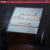 Beethoven - The 9 Symphonies [6LP Boxset]