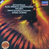 Richard Strauss - Also Sprach Zarathustra + Macbeth