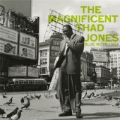 The Magnificent Thad Jones [2LP, 45rpm Audiophile-Limited Edition]