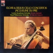 Elgar And Delius Cello concertos