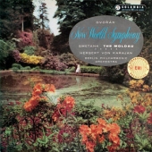 Dvorak - Symphony No.9 "New World Symphony" + Smetana - The Moldau