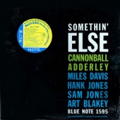 Somethin' Else [Blue Note BLP 1500 Series]