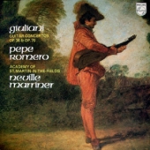 Giuliani - Guitar Concerto, Op.36 & Op.70