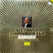Beethoven - Symphonien 5 & 9 [2LP Boxset]