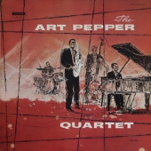 The Art Pepper Quartet