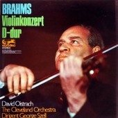 Brahms - Violinkonzert D-Dur Op.77