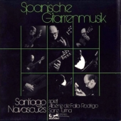 Spanische Gitarrenmusik : Spielt Albaniz, De Falla, Rodrigo, Sanz, Turina