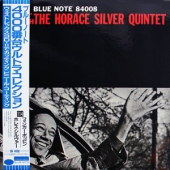 Finger Poppin' With The Horace Silver Quintet