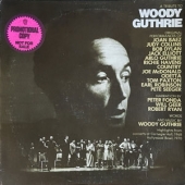 A Tribute to Woody Guthrie : Live [Promo-Copy]
